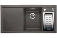 Кухонная мойка BLANCO axia ii 6 s крыло слева (518828)