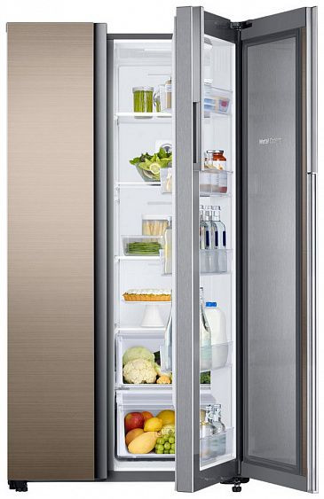 Холодильник Samsung RH62K60177P купить с доставкой по Москве и Московской области в интернет-магазине АваТехно