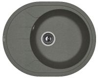 Кухонная мойка FLORENTINA родос 620 черный