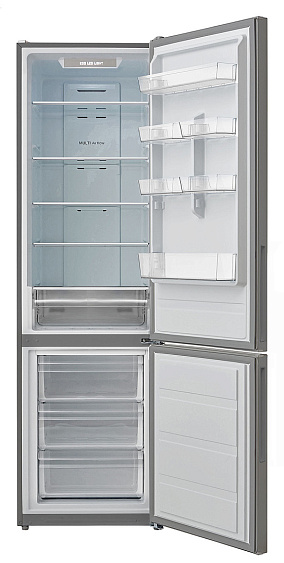 Холодильник HYUNDAI CC3595FIX купить с доставкой по Москве и Московской области в интернет-магазине АваТехно