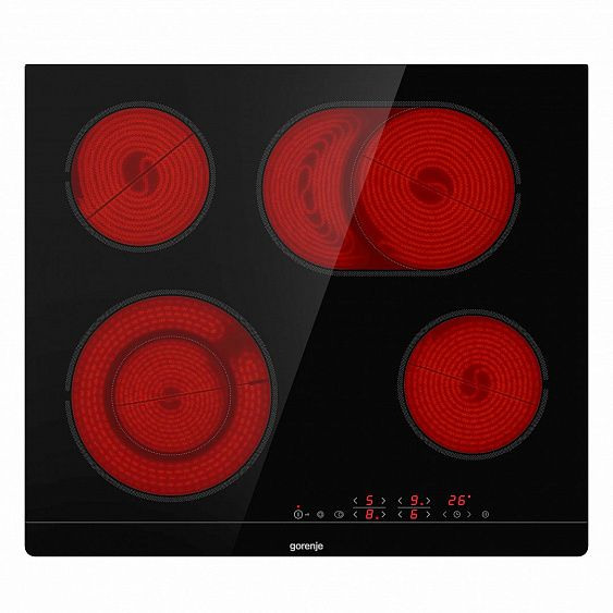 Варочная панель GORENJE ECT 643 BSC купить с доставкой по Москве и Московской области в интернет-магазине АваТехно