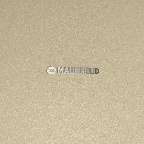 Холодильник MAUNFELD MFF200NFBG купить с доставкой по Москве и Московской области в интернет-магазине АваТехно