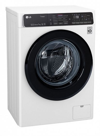 Стиральная машина LG F2H5HS6W купить с доставкой по Москве и Московской области в интернет-магазине АваТехно