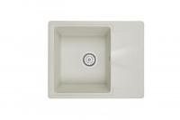 Кухонная мойка GRANULA GR-6201 арктик