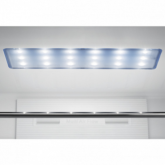 Холодильник Electrolux EN 6086 JOX нержавеющая сталь купить с доставкой по Москве и Московской области в интернет-магазине АваТехно