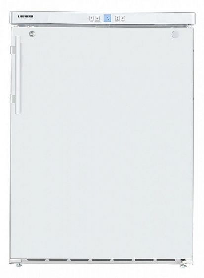 Холодильник Liebherr FKUv 1610 белый купить с доставкой по Москве и Московской области в интернет-магазине АваТехно