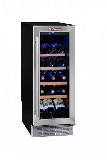 Винный шкаф LASOMMELIERE CVDE21 купить с доставкой по Москве и Московской области в интернет-магазине АваТехно