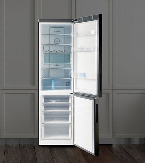 Холодильник Haier C2F637CGBG купить с доставкой по Москве и Московской области в интернет-магазине АваТехно