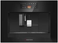 Встраиваемая кофемашина MEFERI MCM6010BK COMFORT PLUS