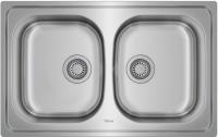 Кухонная мойка TEKA UNIVERSE 80 T-XN 2B MATT (115040010)