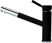 Смеситель FLORENTINA ФИТА FL антрацит 313.18L.1223.302