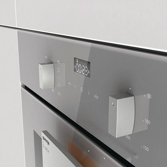 Встраиваемый электрический духовой шкаф Gorenje BO737ST купить с доставкой по Москве и Московской области в интернет-магазине АваТехно
