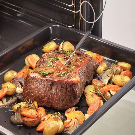 Духовой шкаф Electrolux OMEC 7553X нержавеющая сталь купить с доставкой по Москве и Московской области в интернет-магазине АваТехно