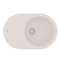 Кухонная мойка LEMARK LACHA 760 жасмин