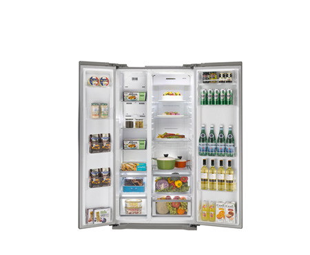 Холодильник side-by-side LG gc-b207gmqv купить с доставкой по Москве и Московской области в интернет-магазине АваТехно