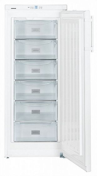 Морозильная камера LIEBHERR GP 2433 купить с доставкой по Москве и Московской области в интернет-магазине АваТехно