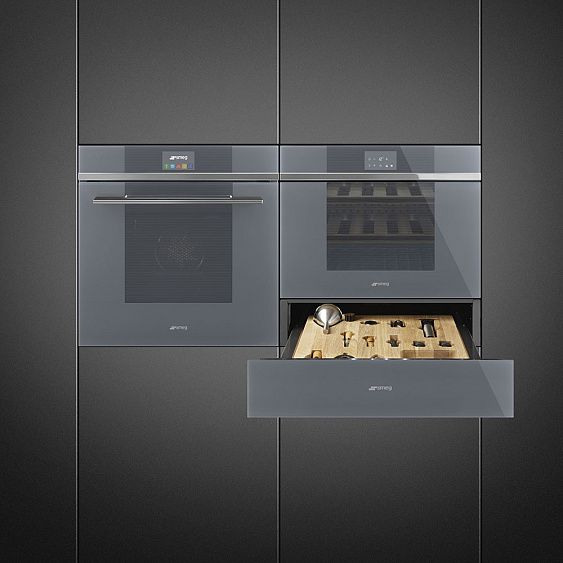 Ящик сомелье SMEG CPS115S купить с доставкой по Москве и Московской области в интернет-магазине АваТехно