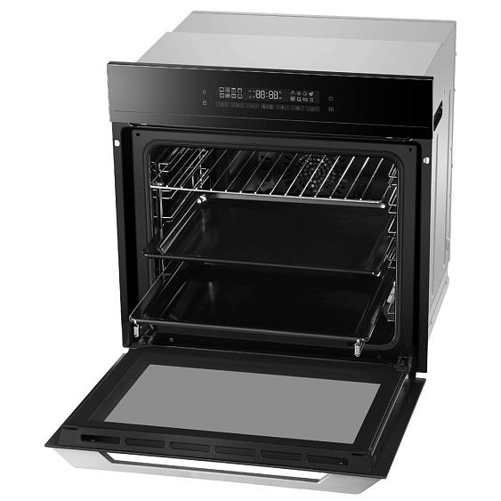 Духовой шкаф Haier HOQ-F5AAGB купить с доставкой по Москве и Московской области в интернет-магазине АваТехно