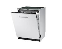 Встраиваемая посудомоечная машина SAMSUNG DW60M6050BB/WT
