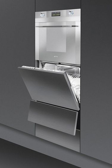 Посудомоечная машина SMEG stc75 купить с доставкой по Москве и Московской области в интернет-магазине АваТехно