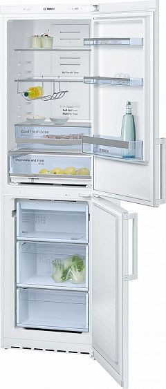 Холодильник BOSCH kgn 39xw14r купить с доставкой по Москве и Московской области в интернет-магазине АваТехно