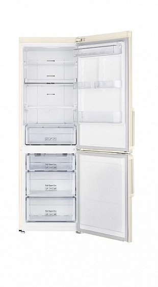 Холодильник Samsung RB33J3320EF бежевый купить с доставкой по Москве и Московской области в интернет-магазине АваТехно