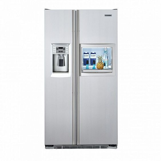 Холодильник IO MABE ORE24CHHFSS купить с доставкой по Москве и Московской области в интернет-магазине АваТехно