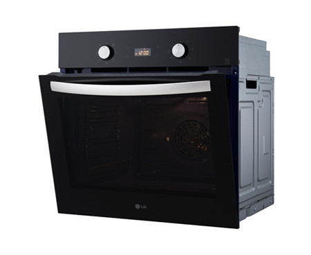 Электрический духовой шкаф LG LB 645E329T1 купить с доставкой по Москве и Московской области в интернет-магазине АваТехно