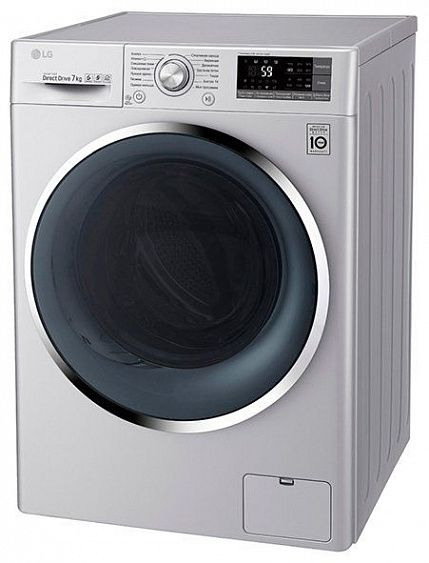 Стиральная машина LG F-2J7HN2L купить с доставкой по Москве и Московской области в интернет-магазине АваТехно
