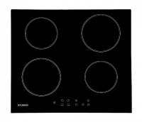 Варочная поверхность HYUNDAI HHI 6740 BG