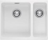 Кухонная мойка FRANKE SID 160 полярный белый (125.0443.364)