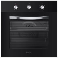 Духовой шкаф MAUNFELD EOEC.586B