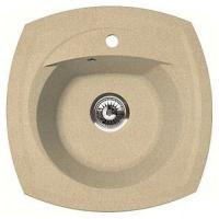 Кухонная мойка FLORENTINA Корсика бежевый