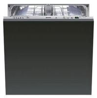 Посудомоечная машина SMEG st317l