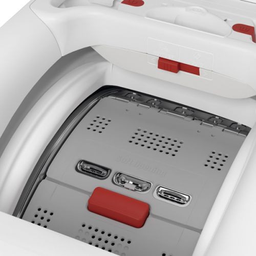 Стиральная машина AEG LTX6GR371 купить с доставкой по Москве и Московской области в интернет-магазине АваТехно