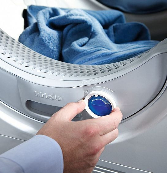 Сушильная машина MIELE tkb 640 wp купить с доставкой по Москве и Московской области в интернет-магазине АваТехно