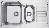 Кухонная мойка OMOIKIRI Kashiogawa 86-2-IN(арт.4993454)
