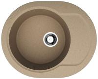 Мойка OMOIKIRI Manmaru 62-CA Artgranit/карамель 4993352