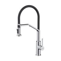 Смеситель OMOIKIRI Makkari 2 Plus-SB-C-BL (4994493)