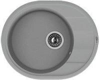 Кухонная мойка FLORENTINA родос 580 грей