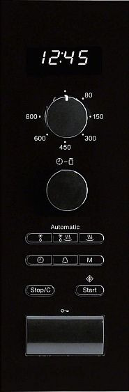 Встраиваемая микроволновая печь Miele M 6030 купить с доставкой по Москве и Московской области в интернет-магазине АваТехно