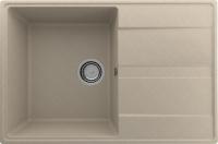 Кухонная мойка WEISSGAUFF WG 75003 Sand