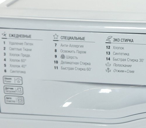 Стиральная машина HOTPOINT-ARISTON VMSG 722 ST B купить с доставкой по Москве и Московской области в интернет-магазине АваТехно
