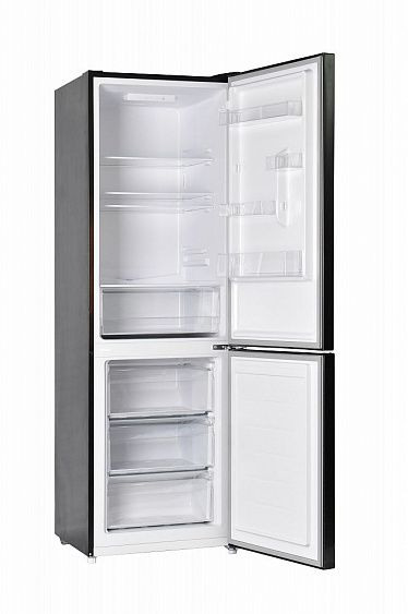 Холодильник MAUNFELD MFF185SFSB купить с доставкой по Москве и Московской области в интернет-магазине АваТехно
