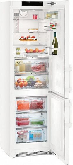 Холодильник Liebherr CBNP 4858 купить с доставкой по Москве и Московской области в интернет-магазине АваТехно