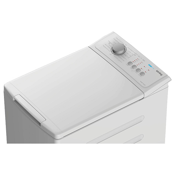 Стиральная машина KORTING KWMT 1270 I купить с доставкой по Москве и Московской области в интернет-магазине АваТехно