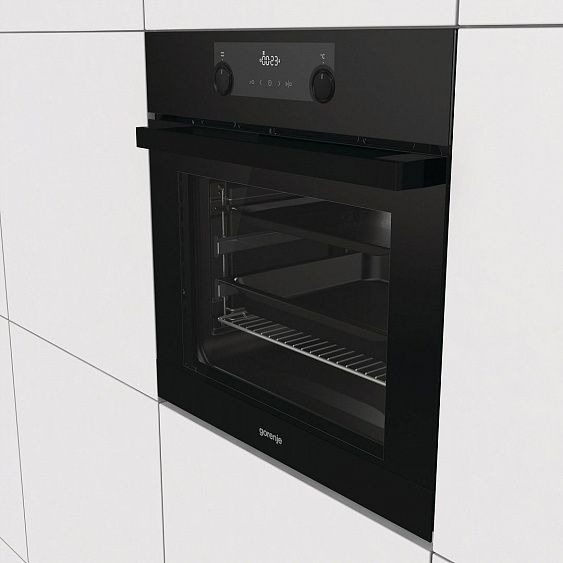 Духовой шкаф Gorenje BO735E32BG-2 купить с доставкой по Москве и Московской области в интернет-магазине АваТехно