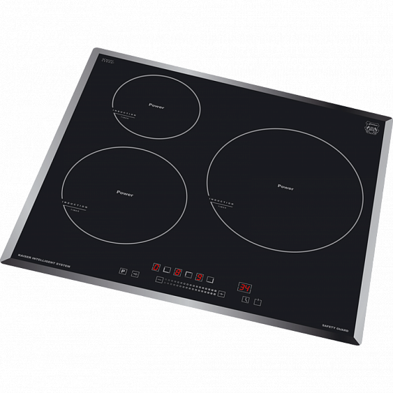 Встраиваемая электрическая варочная панель Kaiser KCT 6736 FI купить с доставкой по Москве и Московской области в интернет-магазине АваТехно