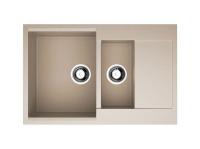 Мойка OMOIKIRI Daisen 78-2-SA Artgranit/бежевый 4993417