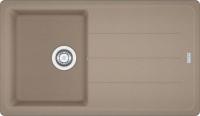Кухонная мойка FRANKE BFG 611-86 миндаль (114.0490.335)
